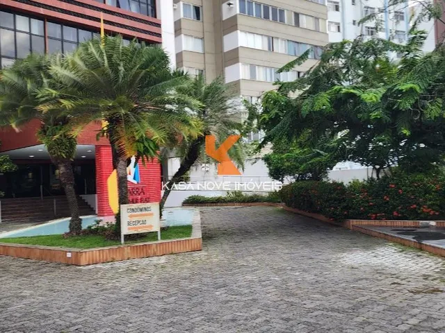 Imagem 14: Apartamento para locação na Barra, Salvador-BA: 1 quarto, 1 sala, 1 banheiro, 1 vaga de
