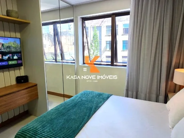 Imagem 3: Apartamento à venda na Barra, Salvador-BA: 1 quarto, 1 sala, 1 banheiro, 20,00 m² de