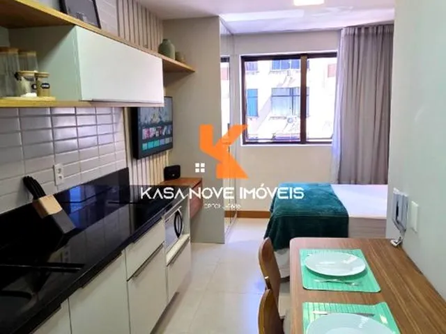 Imagem 9: Apartamento à venda na Barra, Salvador-BA: 1 quarto, 1 sala, 1 banheiro, 20,00 m² de