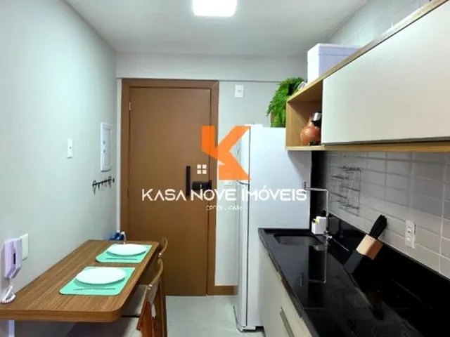 Imagem 2: Apartamento à venda na Barra, Salvador-BA: 1 quarto, 1 sala, 1 banheiro, 20,00 m² de