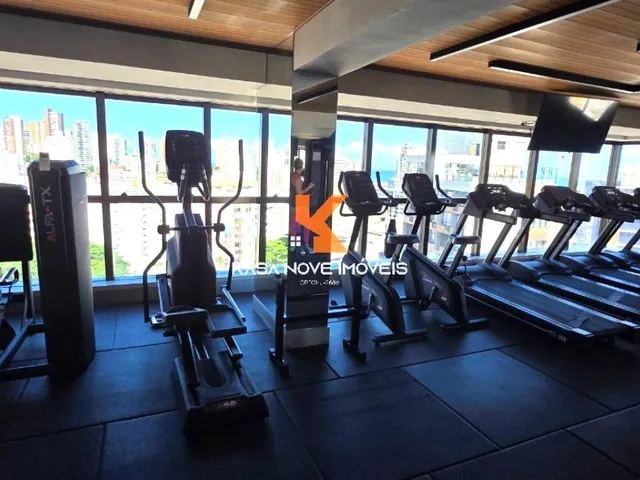 Imagem 12: Apartamento à venda na Barra, Salvador-BA: 1 quarto, 1 sala, 1 banheiro, 20,00 m² de