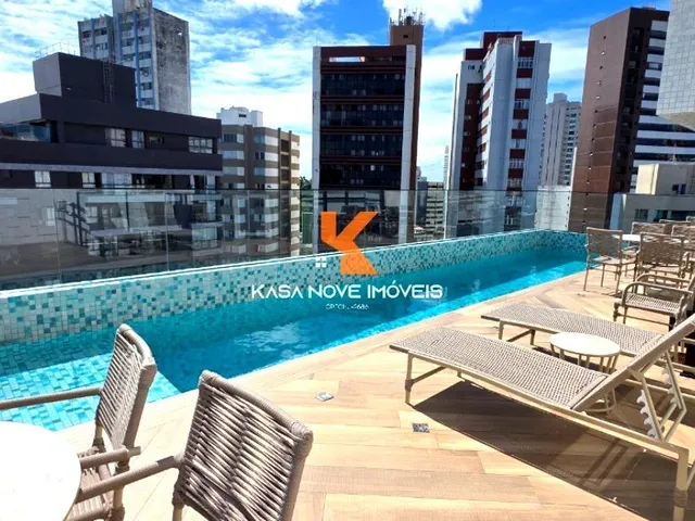 Imagem 13: Apartamento à venda na Barra, Salvador-BA: 1 quarto, 1 sala, 1 banheiro, 20,00 m² de