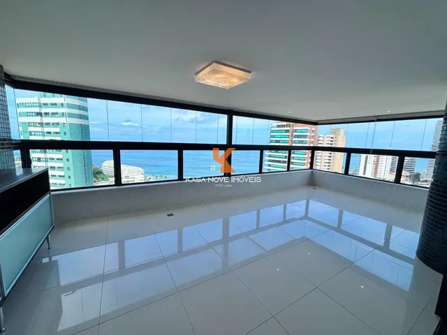 Imagem: Apartamento de luxo à venda em Salvador-BA