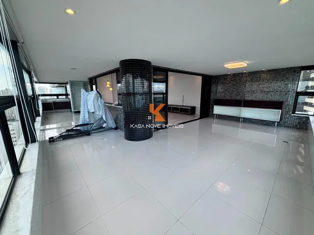 Imagem 8: Apartamento de luxo à venda em Salvador-BA, Ondina: 3 quartos, 3 suítes, 2 salas, 6