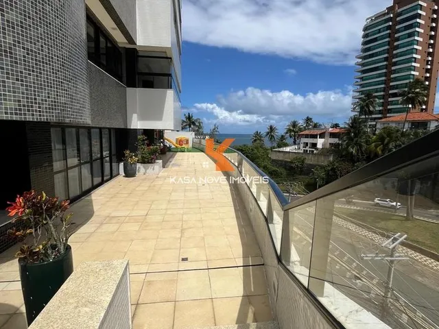 Imagem 2: Apartamento de luxo à venda em Salvador-BA, Ondina: 3 quartos, 3 suítes, 2 salas, 6