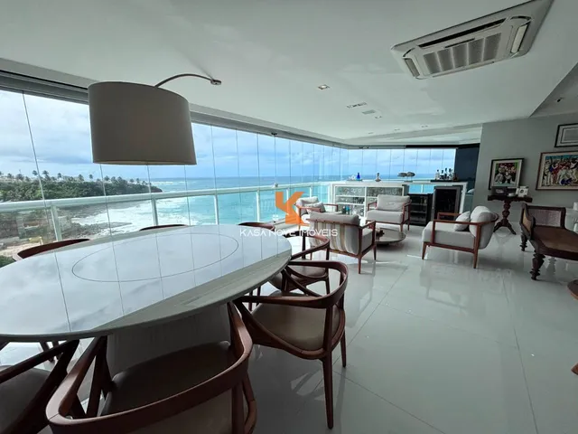 Imagem: Apartamento de Luxo à Venda em Salvador-BA