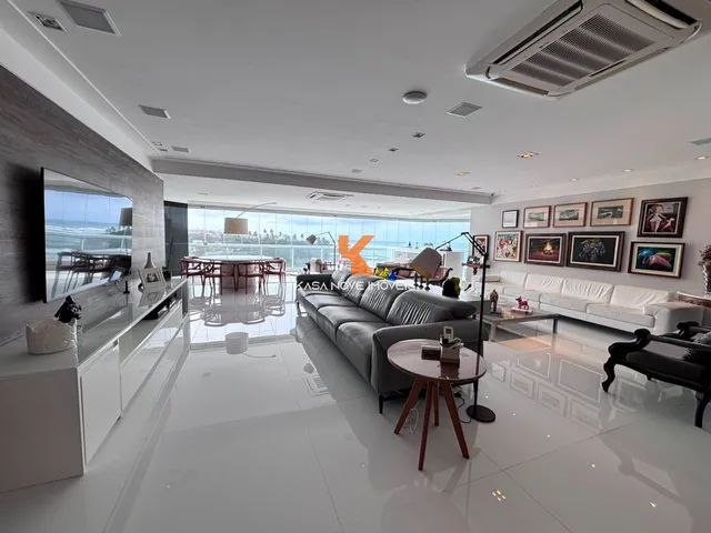 Imagem 12: Apartamento de Luxo à Venda em Salvador-BA no Rio Vermelho: 4 quartos, 4 suítes, 2