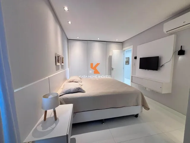 Imagem 5: Apartamento de Luxo à Venda em Salvador-BA no Rio Vermelho: 4 quartos, 4 suítes, 2