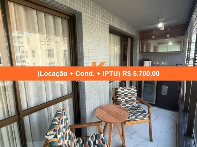 Imagem: Apartamento para locação na Barra, Salvador-BA