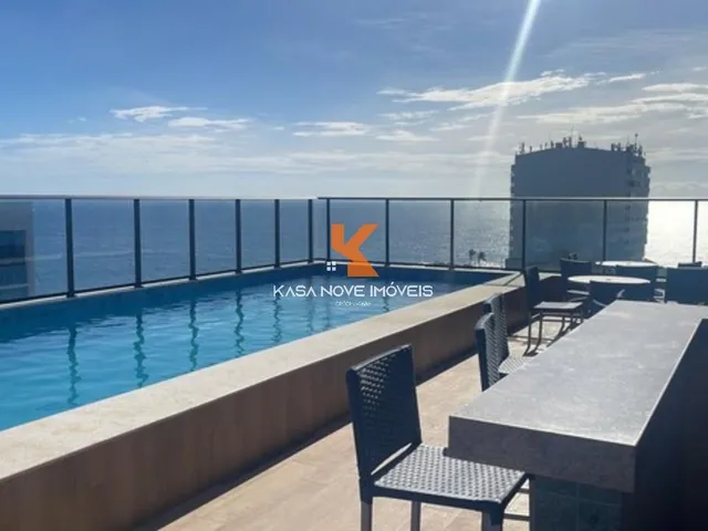 Imagem 4: Apartamento para locação na Barra, Salvador-BA: 1 quarto, 1 suíte, 1 sala, 1 banheiro