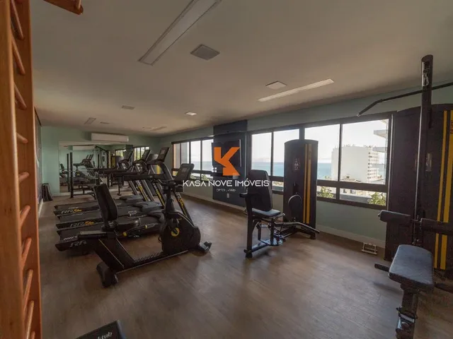 Imagem 5: Apartamento para locação na Barra, Salvador-BA: 1 quarto, 1 suíte, 1 sala, 1 banheiro