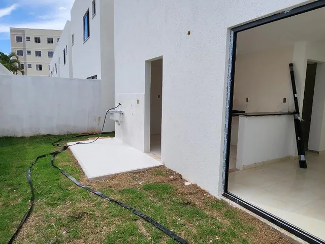 Imagem 2: Casa de luxo em condomínio no bairro Abrantes em Camaçari-BA: 4 quartos, 4 suítes, 2