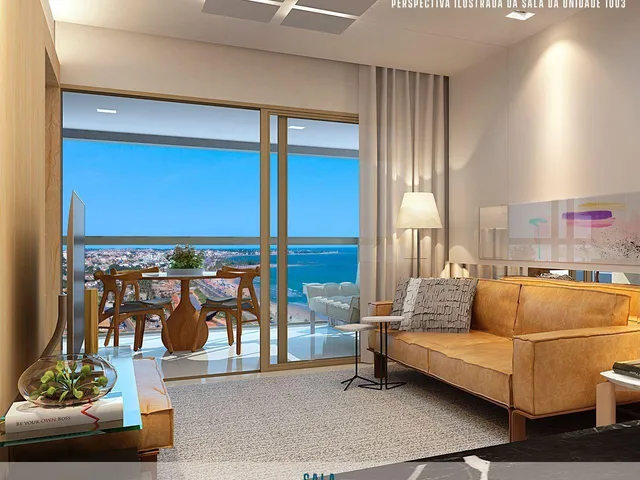 Imagem: Apartamento à venda em Jaguaribe, Salvador-BA