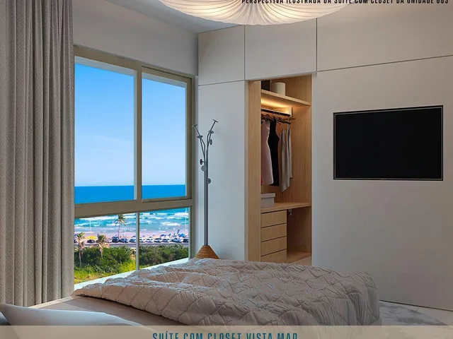 Imagem 6: Apartamento à venda em Jaguaribe, Salvador-BA, com 2 quartos, 2 suítes e ampla área!