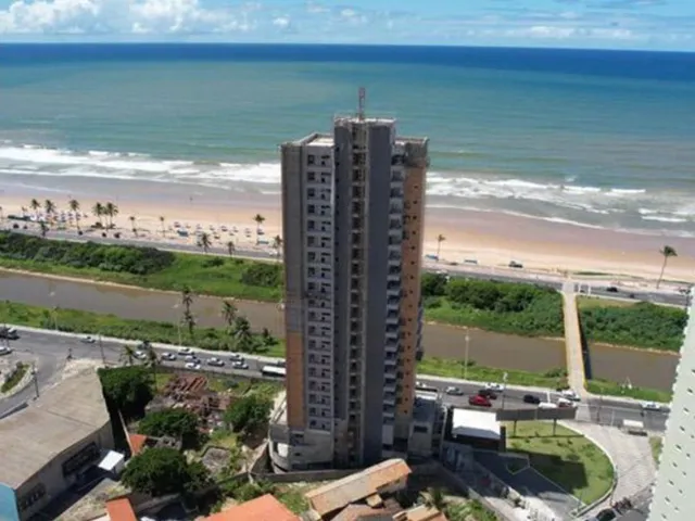 Imagem 3: Apartamento à venda em Jaguaribe, Salvador-BA, com 2 quartos, 2 suítes e ampla área!