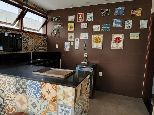Imagem 3: Casa de Luxo à Venda em Condomínio Exclusivo no Itaigara: 5 Quartos, 5 Suítes, 3