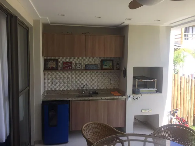 Imagem 6: Casa em Condomínio em Itacimirim (Monte Gordo) - Camaçari-BA: 3 quartos, 2 suítes, 2