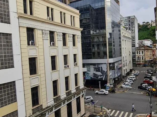 Imagem 3: Aluguel de Sala Comercial no Comércio - Salvador-BA: 3 salas, 2 banheiros, 60,00 m² de