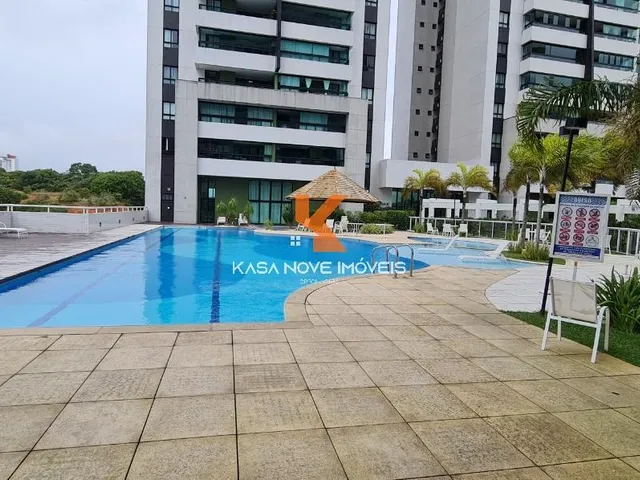 Imagem 5: Oportunidade Única em Patamares, Salvador! Lindo Apartamento de Luxo com 60m², 1