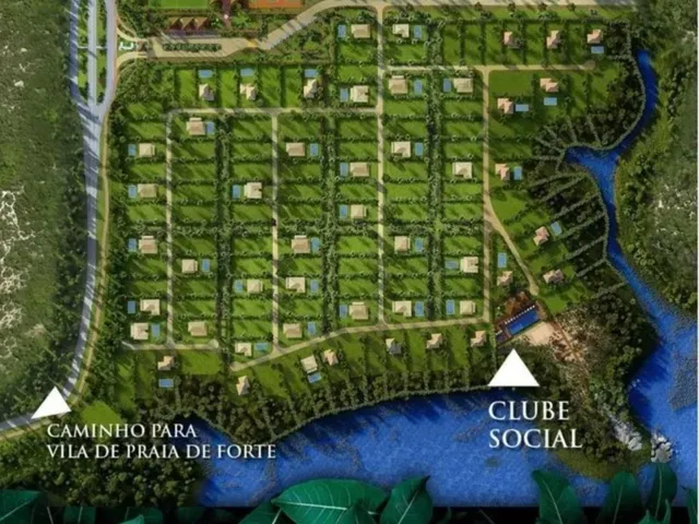Imagem 8: Terreno - 800 m² - Praia do Forte