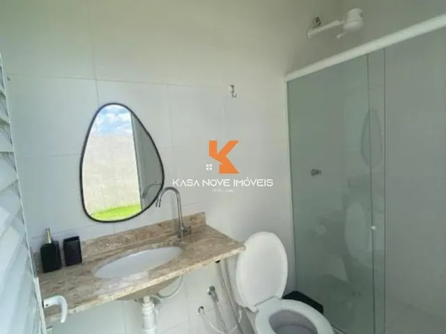 Imagem 14: Casa em Condomínio - Camaçari-BA: 3 Quartos, 2 Suítes, 2 Salas, 4 Banheiros, 2 Vagas