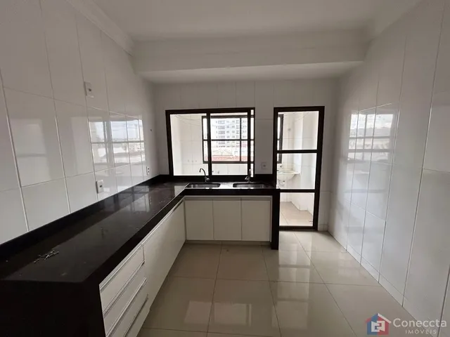 Imagem 7: Apartamento com 3 dormitórios para alugar, 110 m² por R$ 2.675,00 - Centro - Patos de