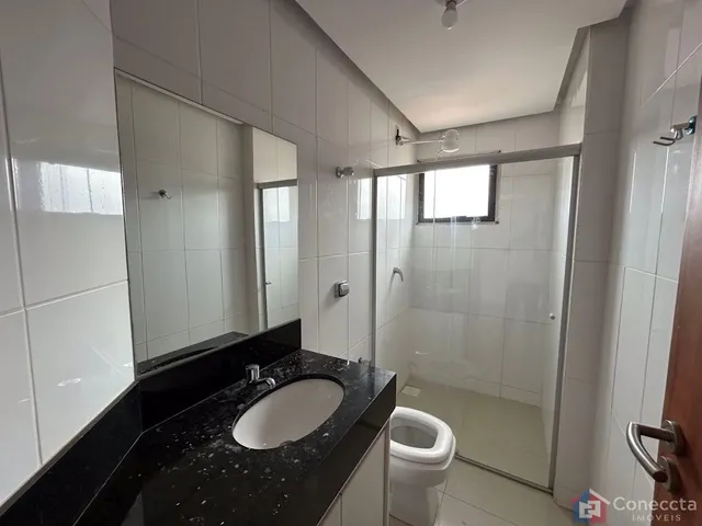 Imagem 3: Apartamento com 3 dormitórios para alugar, 110 m² por R$ 2.675,00 - Centro - Patos de