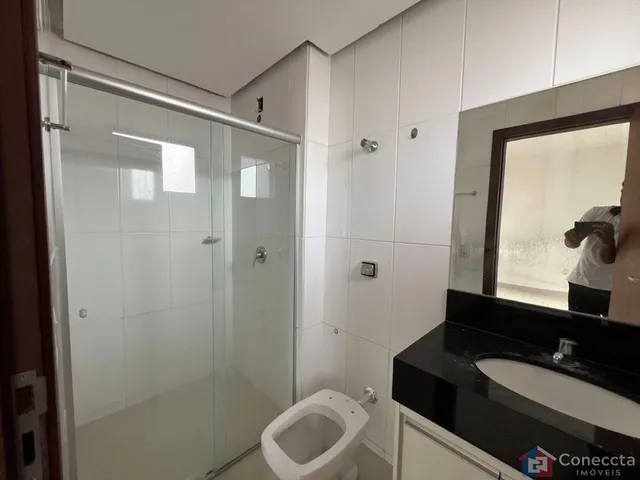 Imagem 9: Apartamento com 3 dormitórios para alugar, 110 m² por R$ 2.675,00 - Centro - Patos de