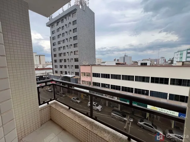 Imagem 6: Apartamento com 3 dormitórios para alugar, 110 m² por R$ 2.675,00 - Centro - Patos de
