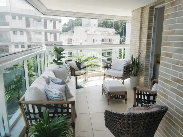 Imagem: Varandas Di Fiori Enseada Guarujá - Apartamento