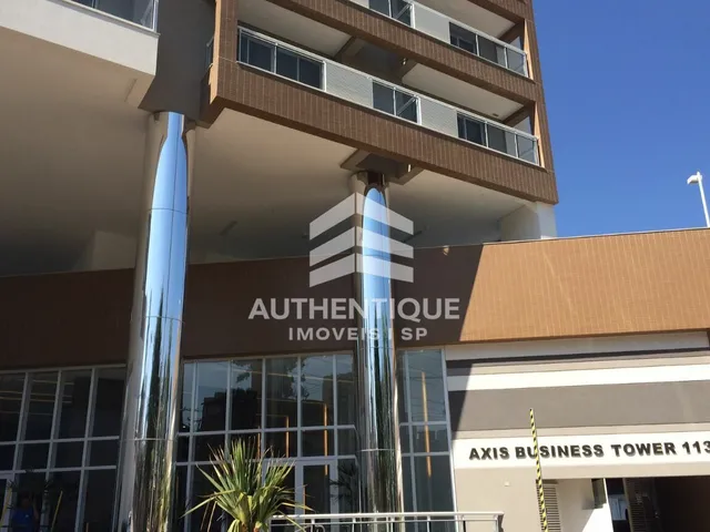 Imagem 9: Axis Tatuapé Offices - Sala Comercial À Venda no Bairro Tatuapé - São Paulo/Sp, Zona Leste