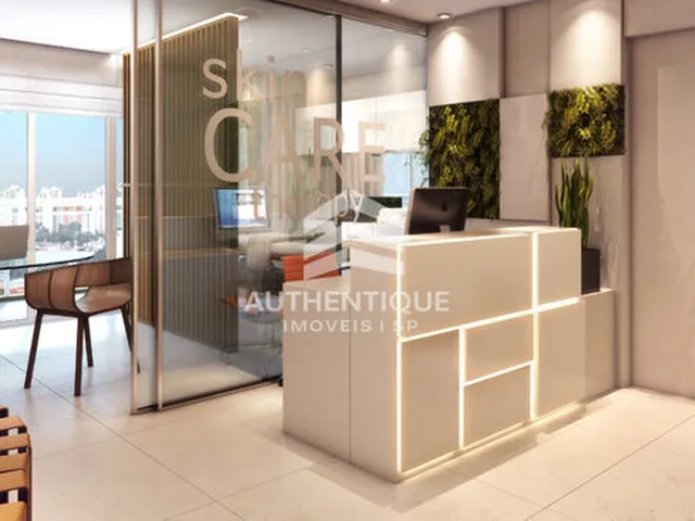 Imagem 6: Axis Tatuapé Offices - Sala Comercial À Venda no Bairro Tatuapé - São Paulo/Sp, Zona Leste