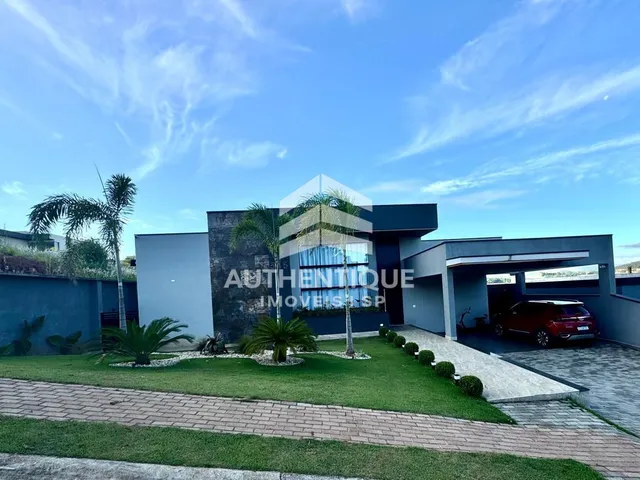 Imagem: Casa de Alto Padrão - Condomínio Shamballa