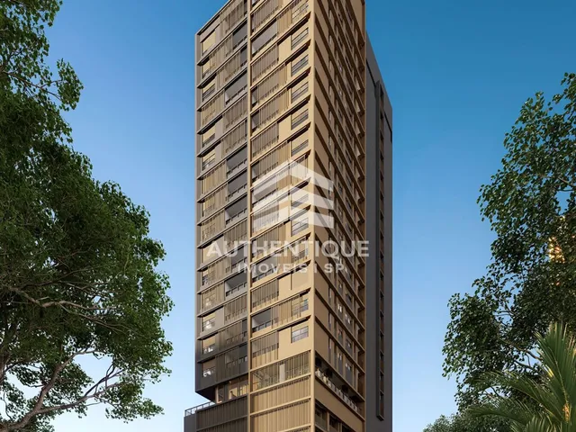 Imagem 1: Oma 909 Pinheiros - Apartamento À Venda no Bairro Pinheiros - São Paulo/Sp, Zona Oeste
