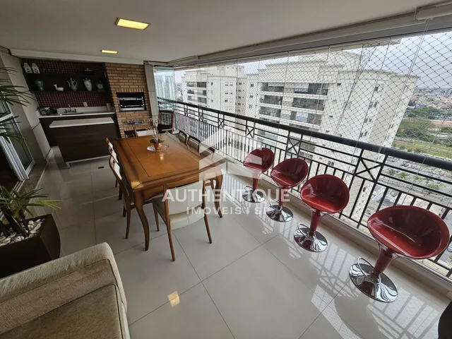 Imagem: Ventura - Apartamento Alto Padrão Andar
