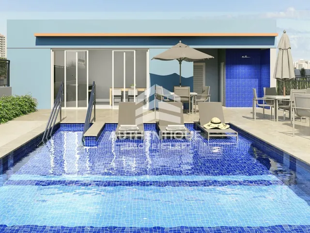 Imagem: Aurea Nova Petropolis Sbc - Apartamento