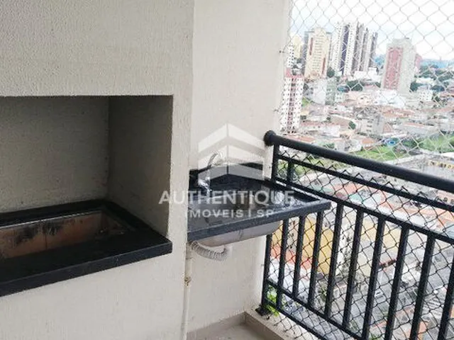 Imagem: Exuberance Residencial Club - Rudge Ramos