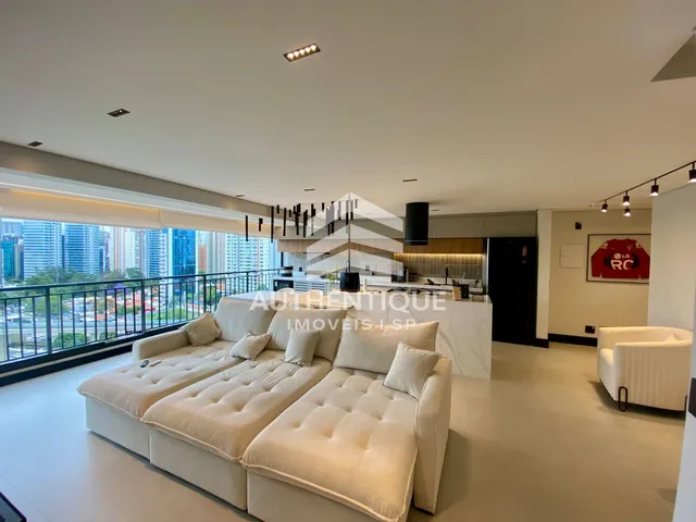 Imagem: Trends Brooklin - Apartamento no Bairro