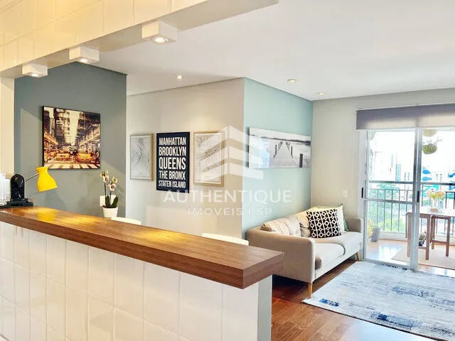 Imagem: Vista Bela - Campo Belo - Apartamento À