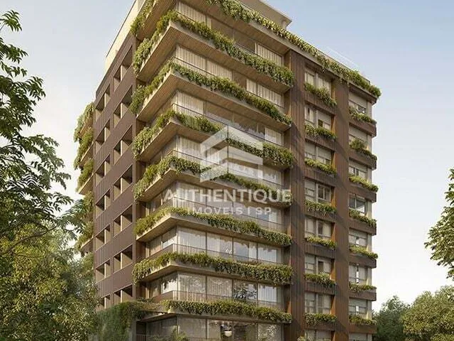 Imagem 2: Casa Alba Jardim America - Apartamento À Venda no Bairro Jardim América - São Paulo/Sp, Zona Sul