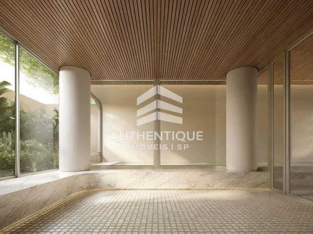 Imagem 3: Casa Alba Jardim America - Apartamento À Venda no Bairro Jardim América - São Paulo/Sp, Zona Sul