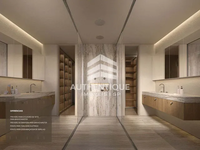 Imagem 7: Casa Alba Jardim America - Apartamento À Venda no Bairro Jardim América - São Paulo/Sp, Zona Sul