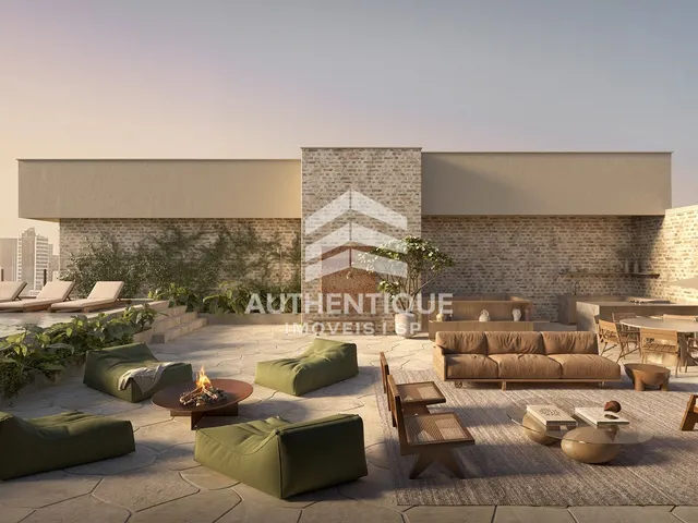 Imagem 8: Casa Alba Jardim America - Apartamento À Venda no Bairro Jardim América - São Paulo/Sp, Zona Sul