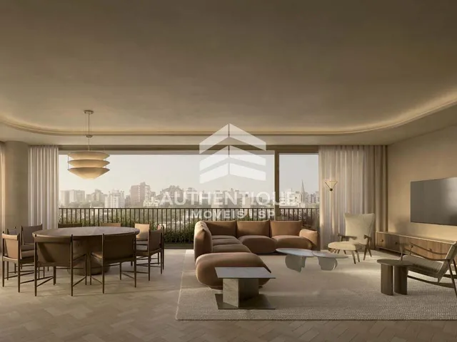 Imagem 4: Casa Alba Jardim America - Apartamento À Venda no Bairro Jardim América - São Paulo/Sp, Zona Sul