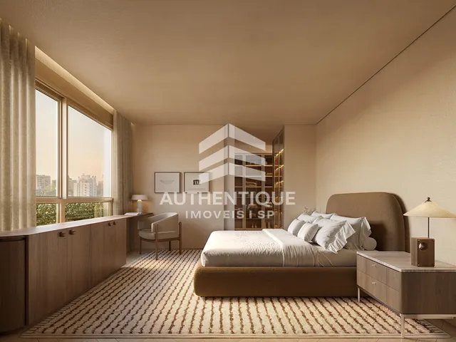 Imagem 11: Casa Alba Jardim America - Apartamento À Venda no Bairro Jardim América - São Paulo/Sp, Zona Sul