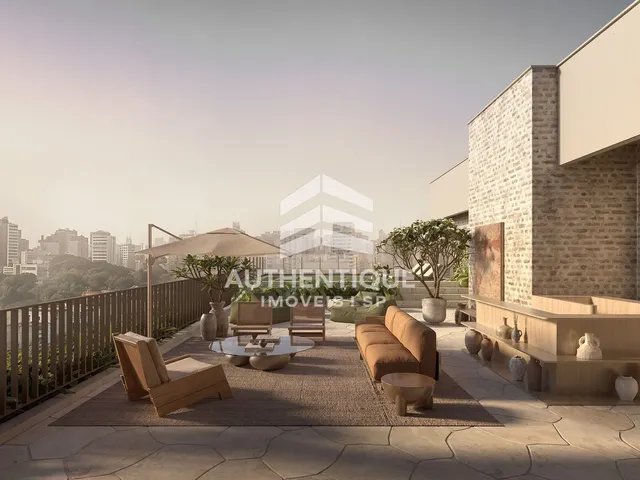 Imagem 15: Casa Alba Jardim America - Apartamento À Venda no Bairro Jardim América - São Paulo/Sp, Zona Sul