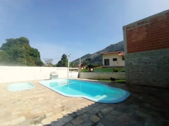 Imagem 2: Casa com piscina no rio da prata de Campo Grande
