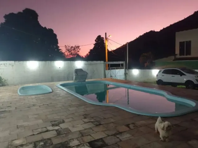 Imagem 4: Casa com piscina no rio da prata de Campo Grande
