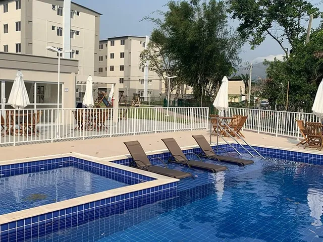 Imagem: Aluguel - Apartamentos - 2 dormitórios