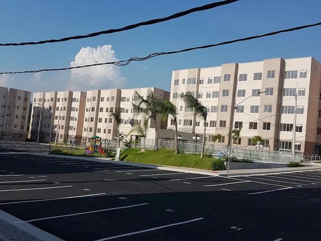 Imagem 16: Aluguel Condomínio Conquista Jardins- Apartamentos - Rio de Janeiro - RJ